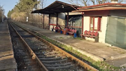 AUDIO | Lucrările de modernizare la Halta Neptun și Halta Costinești Tabără au fost prelungite până la 31 mai