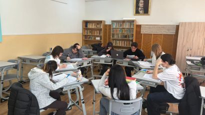 Centrul Județean de Excelență Constanța: “Împreună, suntem Inspirație!”! Elevi cu rezultate deosebite la olimpiadele și concursurile școlare pe discipline