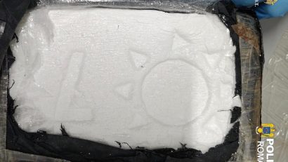 Şoferul turc prins cu 30 de kg de cocaină ascunse în TIR a fost arestat preventiv