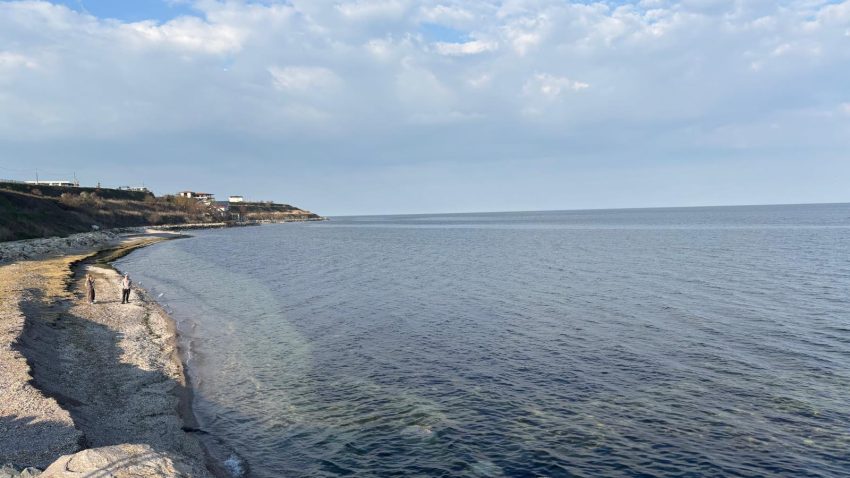 Vreme normală termic, în Dobrogea, cu cel mult 24 de grade Celsius în aer