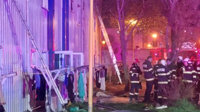 Florin Mitroi, președintele CJ Constanța: “Gândurile noastre se îndreaptă către toți cei afectați de incendiul din cartierul Henri Coandă și către familiile lor”