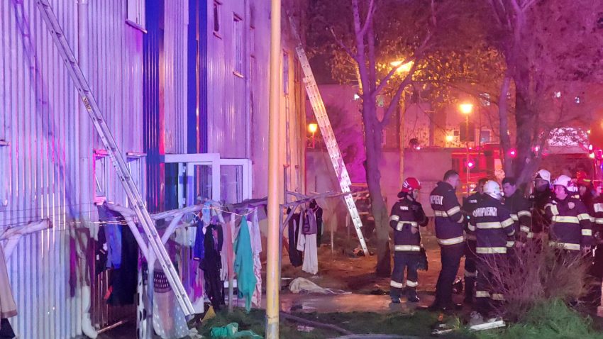 Florin Mitroi, președintele CJ Constanța: “Gândurile noastre se îndreaptă către toți cei afectați de incendiul din cartierul Henri Coandă și către familiile lor”