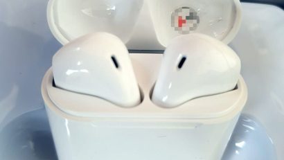 Căști de telefon, jucării și alte bunuri susceptibile de a fi contrafăcute, descoperite de polițiștii de frontieră constănțeni