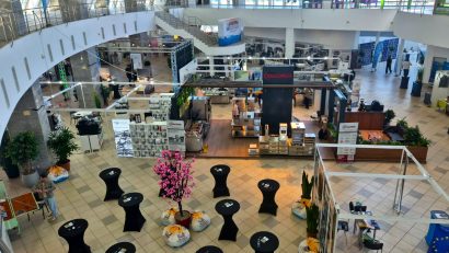 INTERIO, un eveniment dedicat industriei HoReCa și deschiderii noului sezon estival, continuă la Constanța
