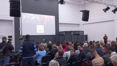 „Momentul Adevărului”: A început evenimentul în care PSD decide dacă retrage sprijinul politic premierului