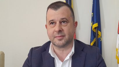 Răzvan Filipescu, vicepreședinte CJC: “La Consiliul Județean facem administrație în interesul constănțenilor, nu jocuri politice!”