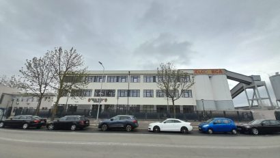Poliția Locală Constanța s-a mutat într-un sediu nou
