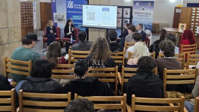 Stai sigur pe net | Dezbatere despre siguranța în mediul online, organizată de Radio Constanța: „Parola e cheia în identitatea voastră digitală”