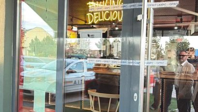 OVIDIU: Control cu scandal al comisarilor CJPC Constanța la un restaurant din localitate