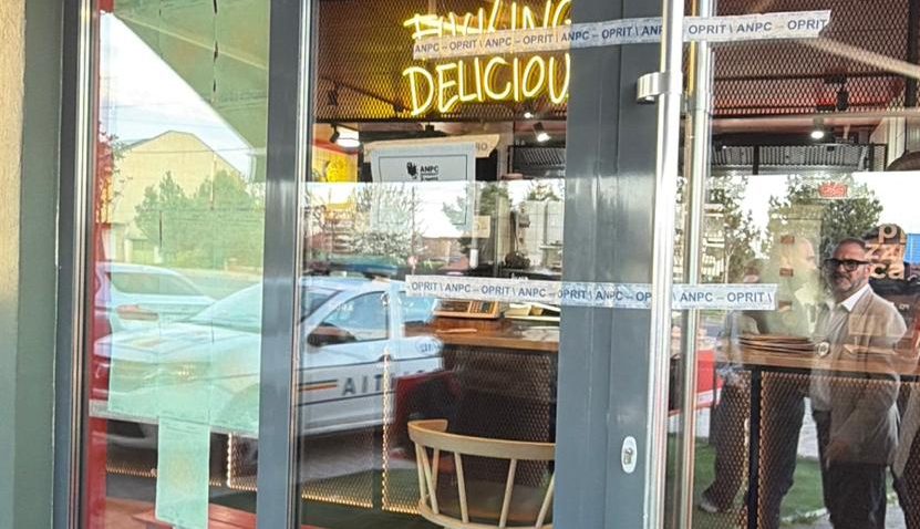 OVIDIU: Control cu scandal al comisarilor CJPC Constanța la un restaurant din localitate