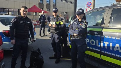 MANGALIA: Amenzi consistente și o tonă de alimente confiscate în urma controalelor din târguri