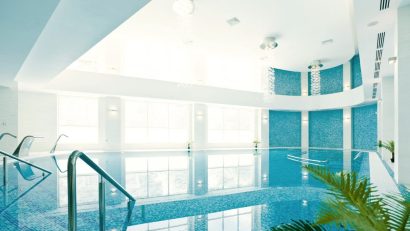 Ce măsuri a luat DSP Constanța în cazul hotelului din Eforie Nord. În weekend, 13 persoane s-au intoxicat în piscina complexului
