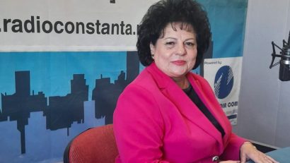 DIALOGURI LA ZI | Mariana Gâju, primarul comunei Cumpăna, invitată în emisiunea de astăzi