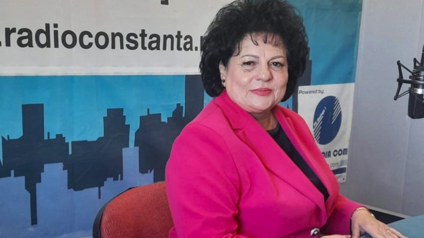 DIALOGURI LA ZI | Mariana Gâju, primarul comunei Cumpăna, invitată în emisiunea de astăzi