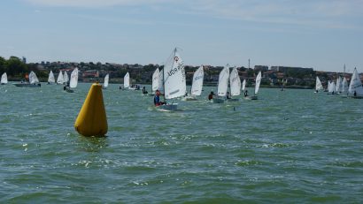 Competiții importante de yachting la Constanța