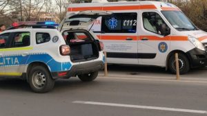 HÂRȘOVA: Dosar penal pentru vătămare corporală din culpă și modificarea urmelor unui accident