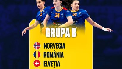 Echipa României și-a aflat adversarele de la EURO 2026
