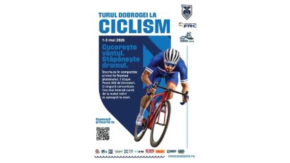 „Turul Dobrogei” se pregătește de start