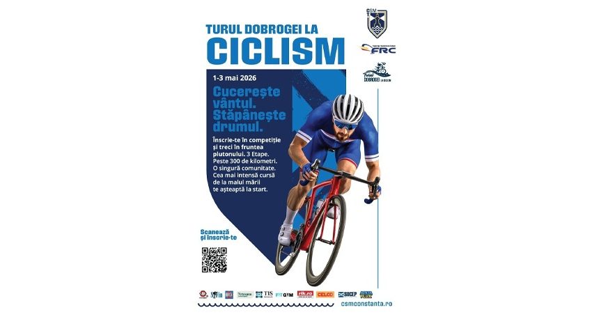 „Turul Dobrogei” se pregătește de start