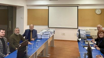 Pregătiri la Tulcea pentru Campionatul European de baschet U18 feminin – Divizia B