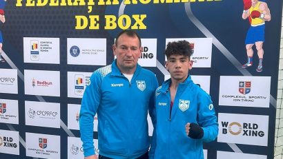 Boxeri de top transferați la CSM Constanța