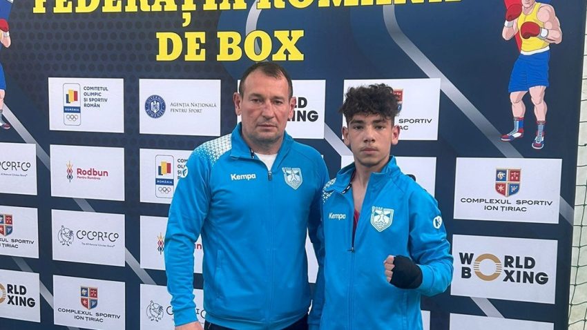 Boxeri de top transferați la CSM Constanța