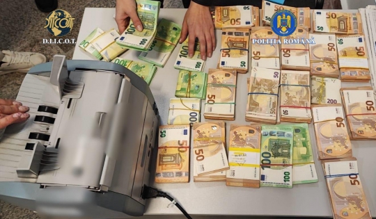 CONSTANȚA: Încă un bărbat arestat preventiv în dosarul „Calul Troian”