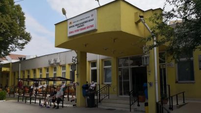 CONSTANȚA: Beneficiarii Căminului pentru Persoane Vârstnice au parte de un program special de Paște