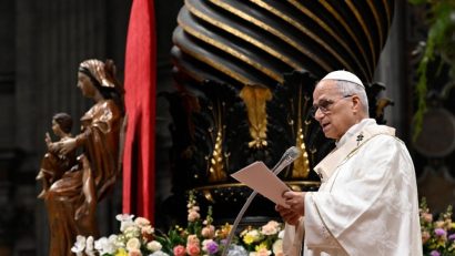 Biserica Romano-Catolică sărbătorește Învierea Domnului