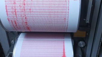 Cutremur de 3,3 pe Richter în județul Buzău, joi după-amiaza