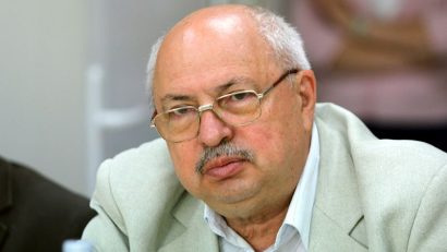 Prof. univ. dr. Vasile Sârbu: „Am vrut mereu să pun pe harta lumii Constanța noastră, Dobrogea noastră”