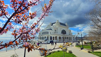 Temperaturile scad ușor în Dobrogea și pe litoral