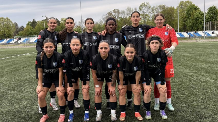 Fotbalistele de la Farul Constanța vor evolua în semifinalele Cupei României