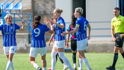Fotbalistele de la Farul Constanța s-au calificat în semifinalele Cupei României