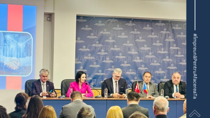 Forumul Turcia–România, 21 aprilie, la Constanța – platformă de dialog economic și oportunități de cooperare bilaterală