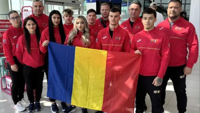 Sportivii români merg la Europene cu gândul la medalii