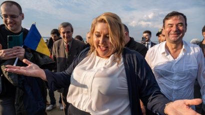 S.O.S. România va depune o moțiune de cenzură împotriva Guvernului Bolojan, a anunțat Diana Ivanovici Șoșoacă