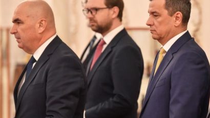PSD se pregăteşte să deschidă calea unei crize politice pentru a forţa înlocuirea premierului