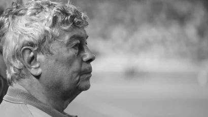 Mesaj al CSM Constanța în memoria lui Mircea Lucescu