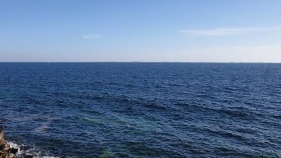 Vreme caldă și frumoasă, în Dobrogea și pe litoral