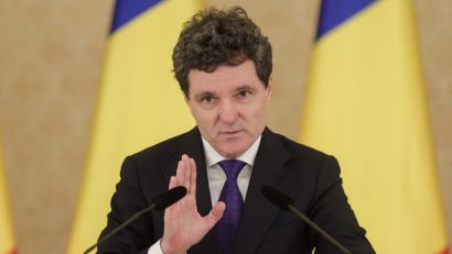 Nicușor Dan: Indiferent ce se întâmplă la moțiunea de cenzură, România va continua să păstreze direcția occidentală