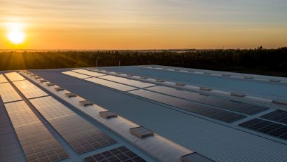 TULCEA: Creștere accelerată a investițiilor în energia solară