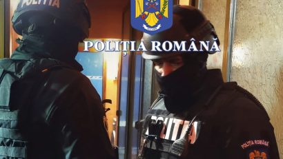 CONSTANȚA: Percheziții la multe persoane care ar fi înscenat accidente rutiere