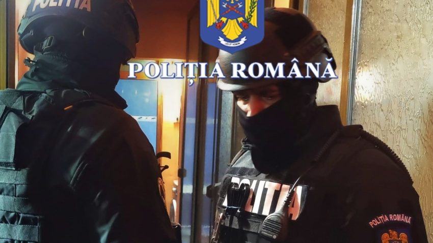 CONSTANȚA: Percheziții la multe persoane care ar fi înscenat accidente rutiere