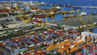 Porturile Constanţa şi Rijeka (Croația) vor fi interconectate, pentru a facilita transportul de mărfuri între estul şi vestul continentului