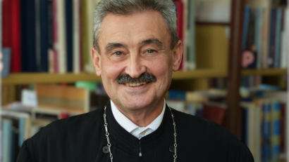 Preotul Marius Moșteanu: În Lunea Luminată, vedem frumusețea Lumii create de Dumnezeu