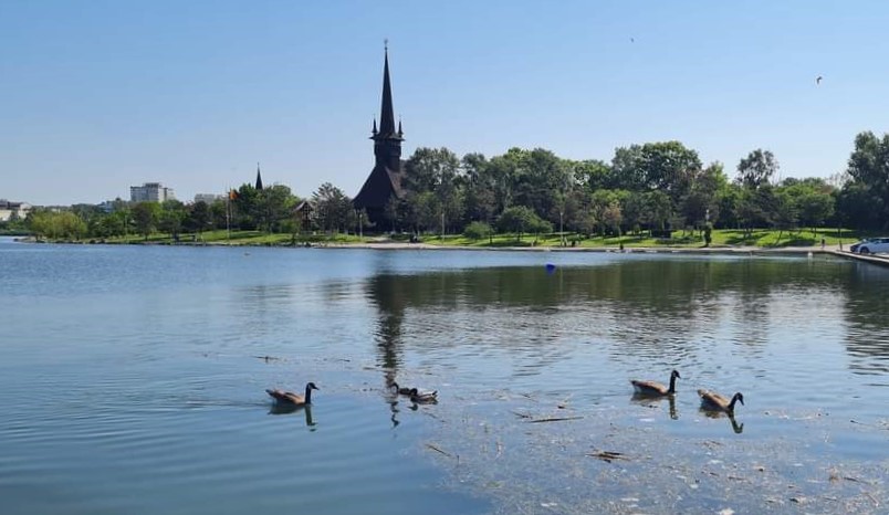 Vreme caldă, în Dobrogea și pe litoral