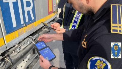 Autoritatea Vamală Română anunță verificări complexe la transporturile de produse perisabile din import
