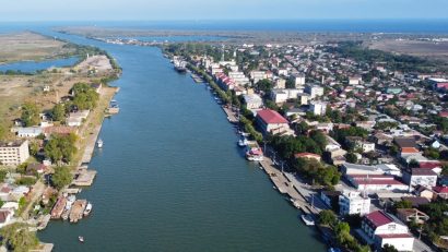 REPORTAJ | SULINA, tărâmul fermecat dintre Dunăre și Mare, în competiția Destinația Anului 2026, la categoria „Orașe care inspiră”