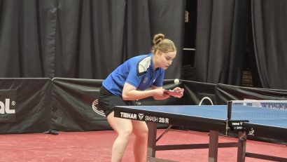 CSM Constanța s-a calificat în finala Superligii feminine de tenis de masă